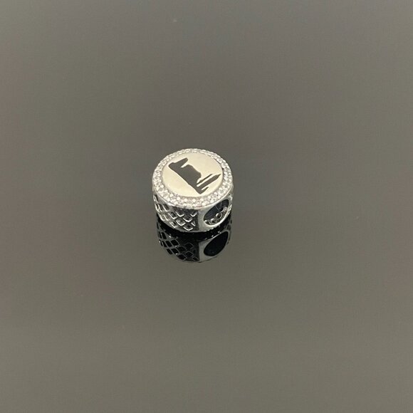 Pandora Seoul South Korea Bead Charm Travel Charm S925 Sterling Silver Jewelry - Picture 7 of 7
